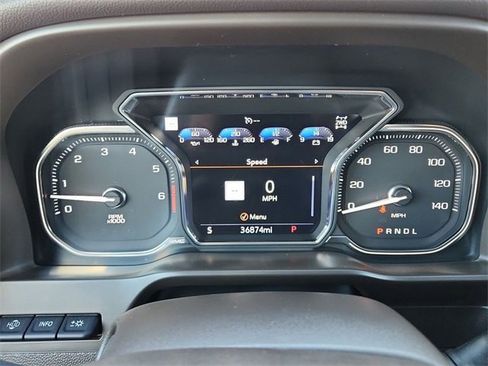 Certified 2020 GMC Sierra 3500 Denali w/ Denali Ultimate Package image 11