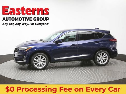 Used 2021 Acura RDX AWD image 57