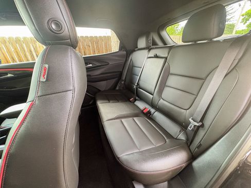 Used 2025 Chevrolet TrailBlazer RS w/ Convenience Package FWD image 28