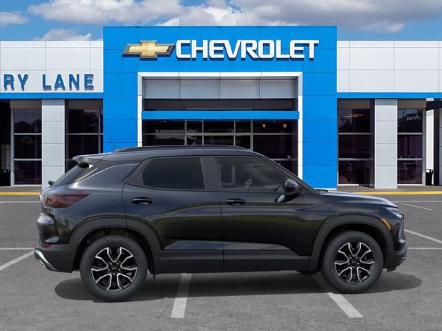 New 2026 Chevrolet TrailBlazer ACTIV FWD image 5