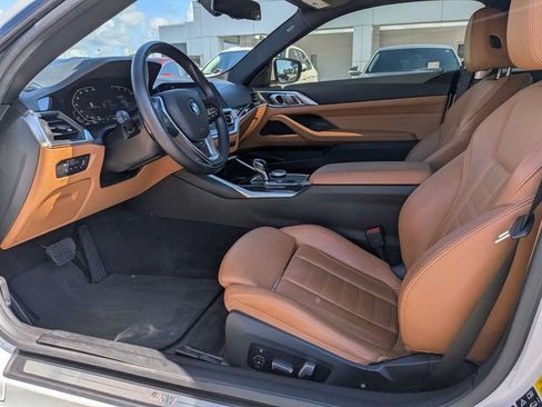 Used 2021 BMW 430i xDrive Coupe AWD/4WD image 17