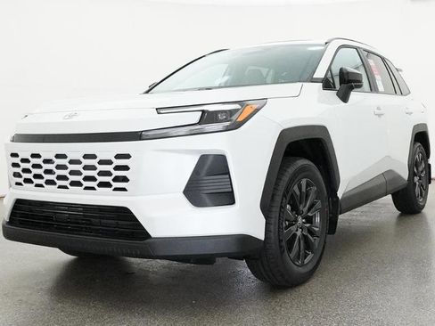 New 2026 Toyota RAV4 XLE Premium image 19