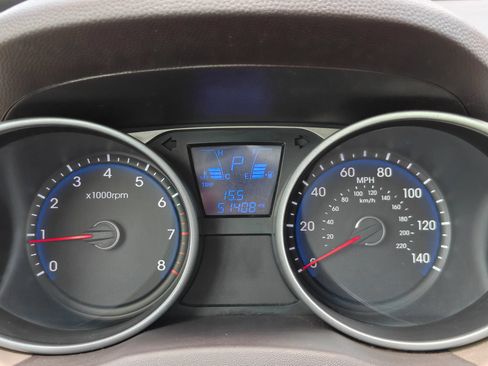 Used 2014 Hyundai Tucson Limited w/ Technology Package 02 FWD image 14