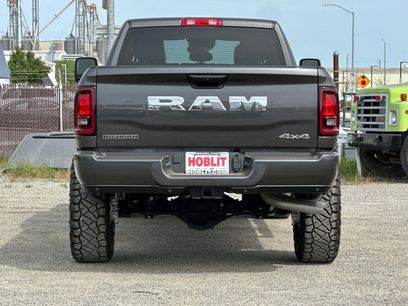 New 2026 RAM 2500 Big Horn