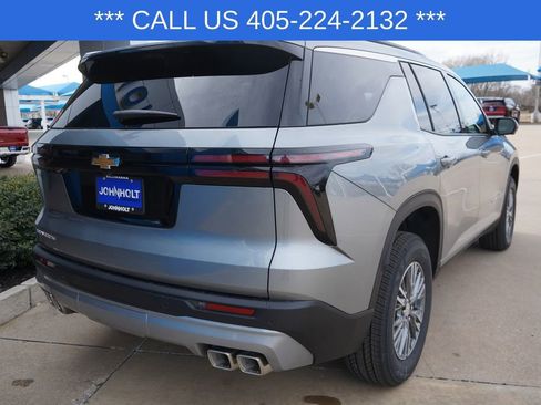 New 2026 Chevrolet Traverse LT w/ Driver Confidence Package image 10
