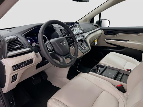 New 2026 Honda Odyssey EX-L image 17