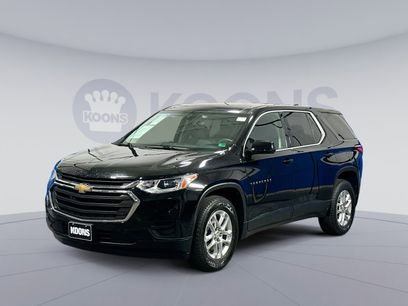 Used 2020 Chevrolet Traverse LS w/ LPO, Floor Liner Package
