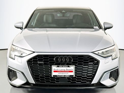 Used 2024 Audi A3 2.0T Premium Plus w/ Premium Plus Package AWD/4WD image 2