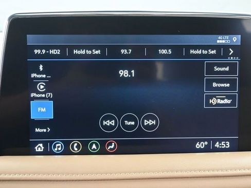 Used 2021 Chevrolet Tahoe Premier w/ Premium Package AWD/4WD image 14