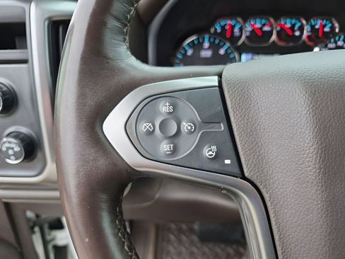 Used 2017 Chevrolet Silverado 1500 LTZ w/ Sport Package image 33