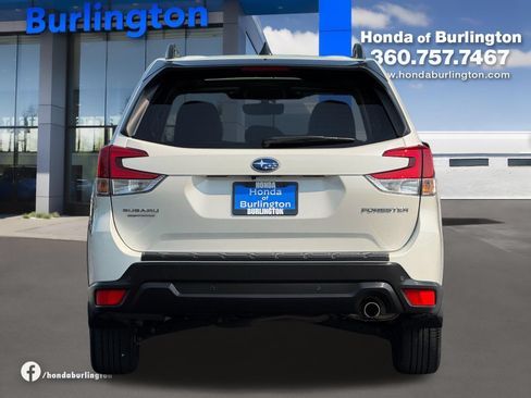 Used 2024 Subaru Forester Limited w/ POP Package 3 AWD/4WD image 5
