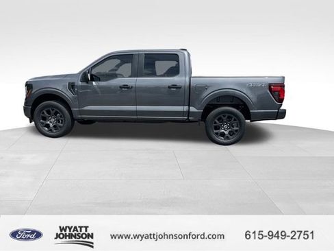New 2026 Ford F150 STX w/ Equipment Group 200A AWD/4WD image 6