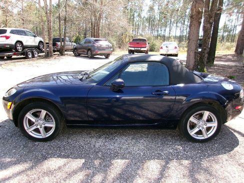 Used 2008 MAZDA MX-5 Miata Sport image 1