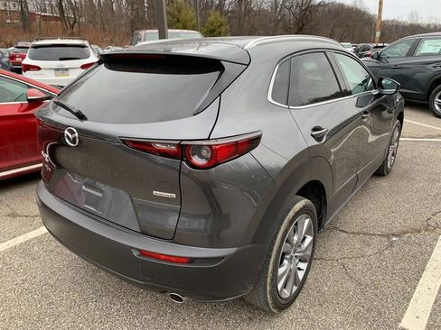 Used 2023 MAZDA CX-30 AWD 2.5 S w/ Premium Package image 4