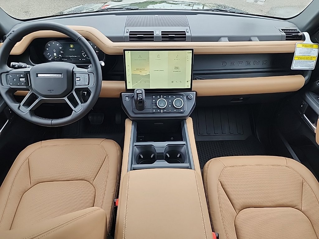 New 2026 Land Rover Defender 110 X-Dynamic SE AWD/4WD image 22