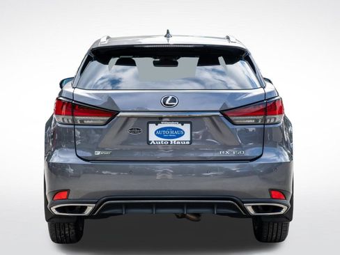 Used 2022 Lexus RX 350 F Sport AWD/4WD image 7