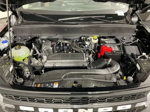 New 2025 Ford Bronco Sport Outer Banks w/ Outer Banks Tech Package+ image 9