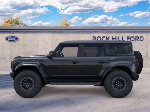 New 2026 Ford Bronco Raptor w/ Interior Carbon Fiber Pack AWD/4WD image 4