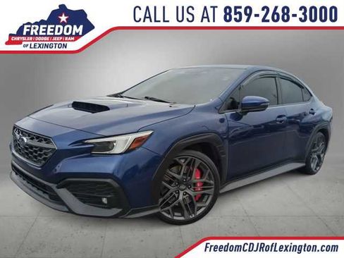 Used 2024 Subaru WRX TR w/ Popular Package #1A image 1