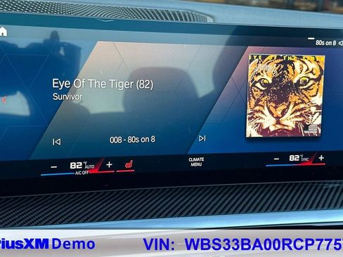 Used 2024 BMW M4 xDrive Competition image 32