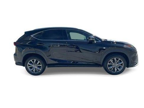 Certified 2021 Lexus NX 300 F Sport w/ Accessory Package 2 FWD image 9