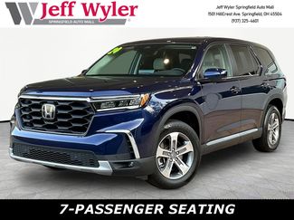 Used 2024 Honda Pilot EX-L video 1