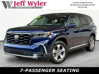 Used 2024 Honda Pilot EX-L