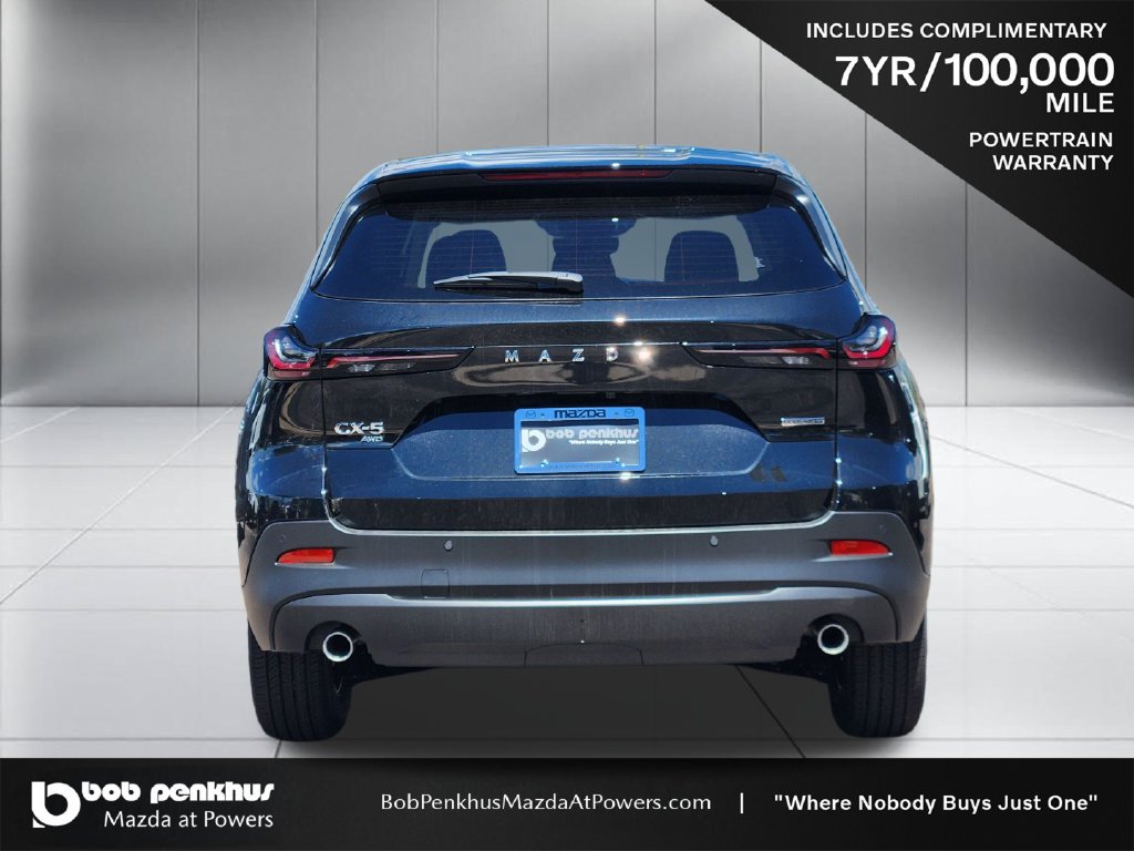 New 2026 MAZDA CX-5 Select AWD/4WD image 26
