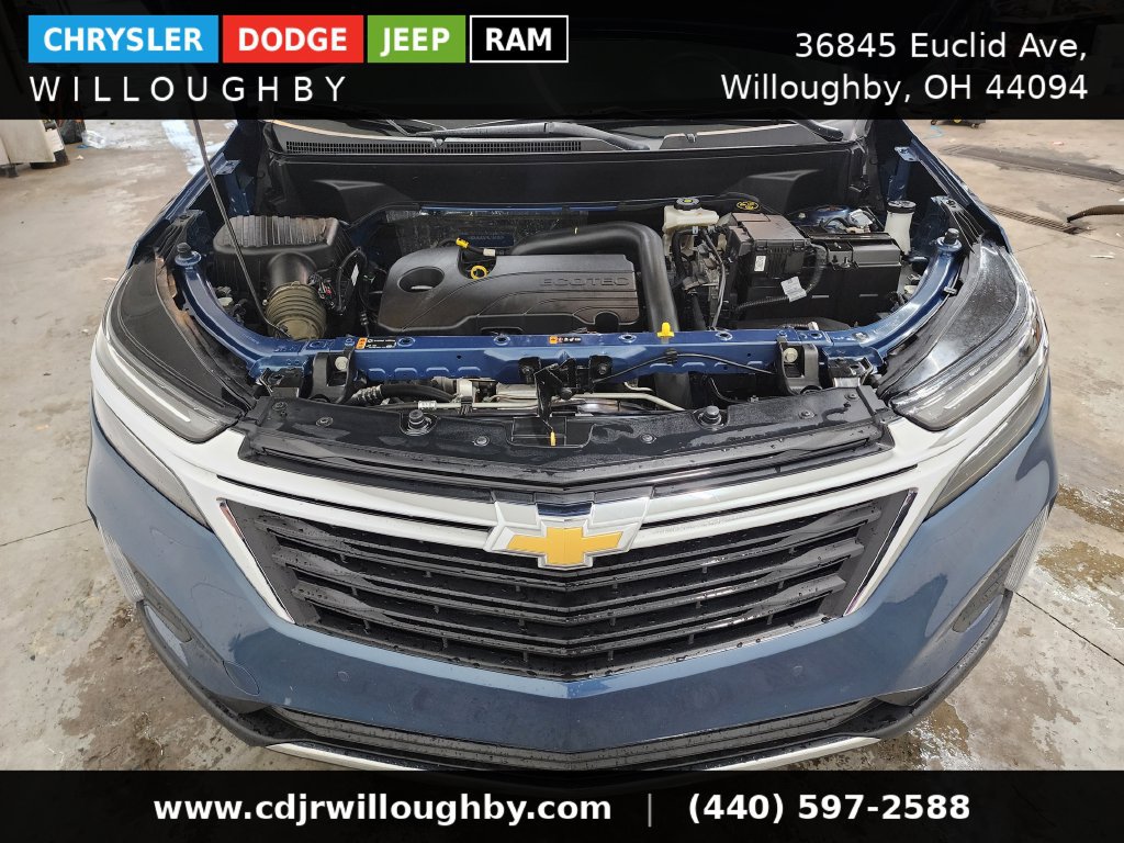 Used 2024 Chevrolet Equinox LT AWD/4WD image 37