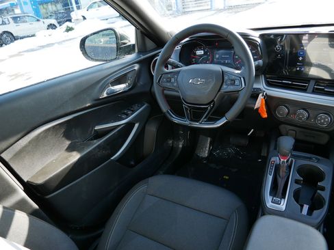 New 2026 Chevrolet Trax RS w/ Sunroof Package image 13