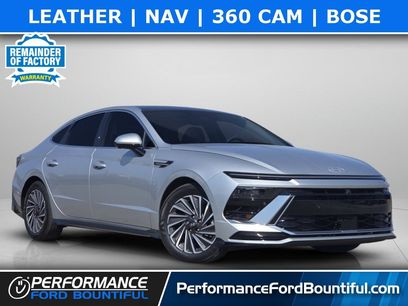 Used 2025 Hyundai Sonata Limited