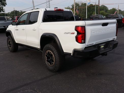 New 2025 Chevrolet Colorado ZR2 w/ Technology Package image 29
