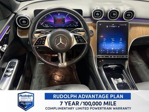 Used 2024 Mercedes-Benz C 300 Sedan image 14