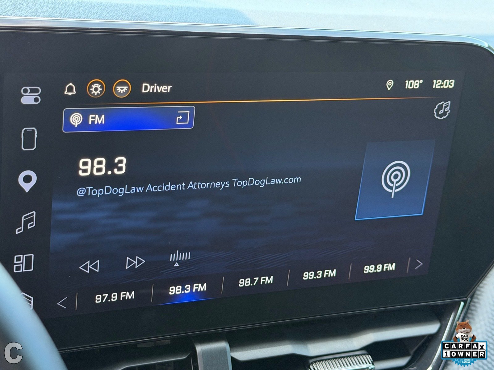 Used 2026 Chevrolet Equinox RS w/ Convenience Package III FWD image 26