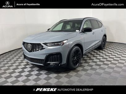 New 2026 Acura MDX A-Spec