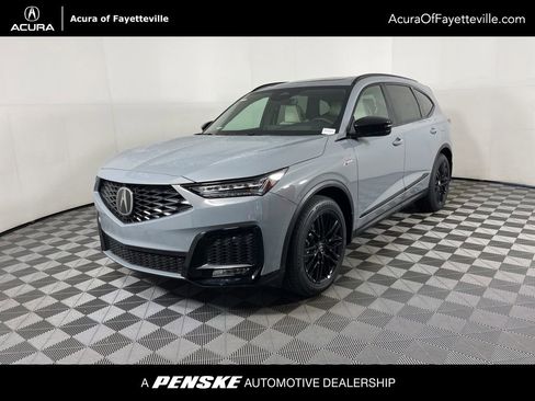New 2026 Acura MDX A-Spec image 1