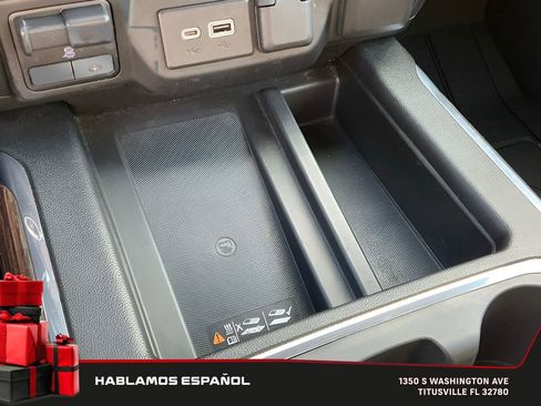 Used 2022 Chevrolet Silverado 2500 High Country w/ Technology Package image 45