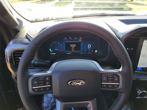 New 2026 Ford F150 Lariat w/ Equipment Group 501A Mid image 13