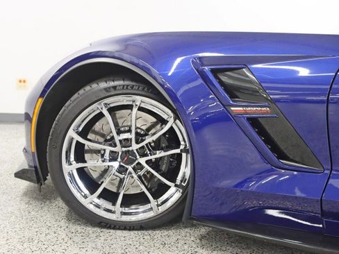 Used 2017 Chevrolet Corvette Grand Sport image 13