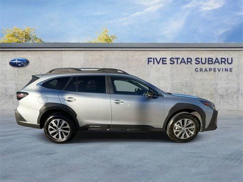 Certified 2025 Subaru Outback Premium image 9
