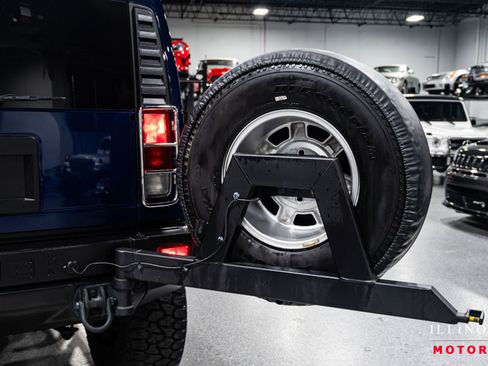 Used 2007 HUMMER H2 image 16