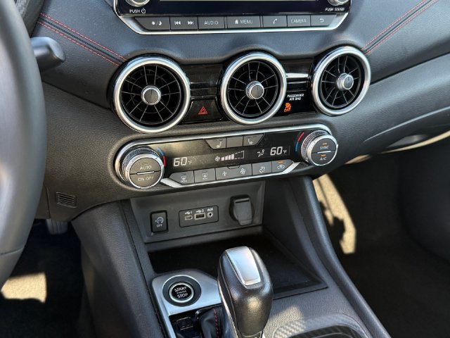 Used 2025 Nissan Sentra SR FWD image 22
