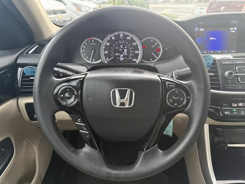 Used 2017 Honda Accord LX image 16
