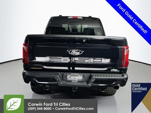 Certified 2025 Ford F150 Tremor AWD/4WD image 14