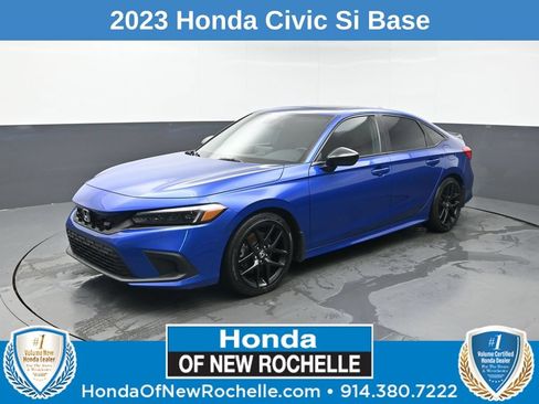 Used 2023 Honda Civic Si image 1
