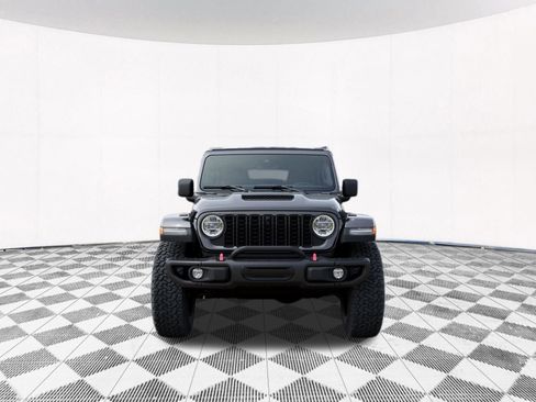New 2026 Jeep Wrangler Unlimited Rubicon AWD/4WD image 9
