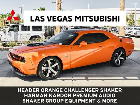 Used 2014 Dodge Challenger R/T RWD image 1