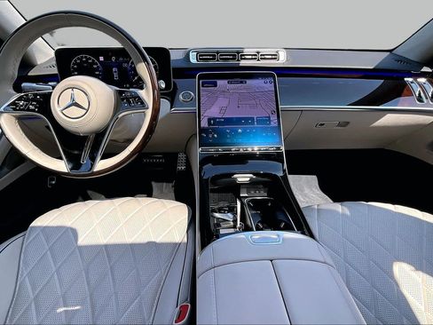 Used 2025 Mercedes-Benz S 580 4MATIC Sedan image 15