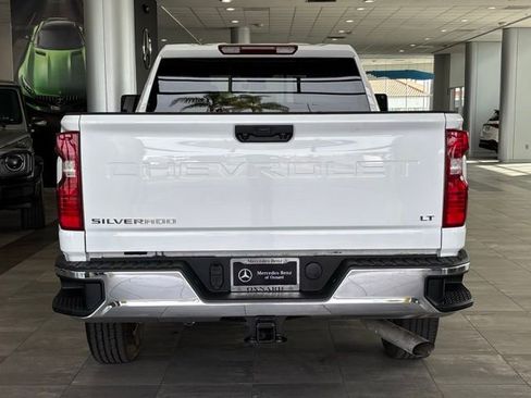 Used 2025 Chevrolet Silverado 2500 LT w/ Convenience Package image 7