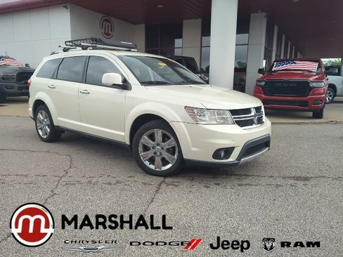 Used 2013 Dodge Journey Crew w/ Flexible Seating Group AWD/4WD image 1